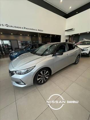 NISSAN SENTRA 2.0 16V GASOLINA ADVANCE XTRONIC
